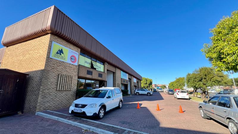 To Let commercial Property for Rent in Montague Gardens Western Cape